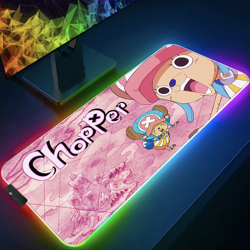 Gaming Keyboard No Rgb - RGB-muismat uit één stuk Tony Tony