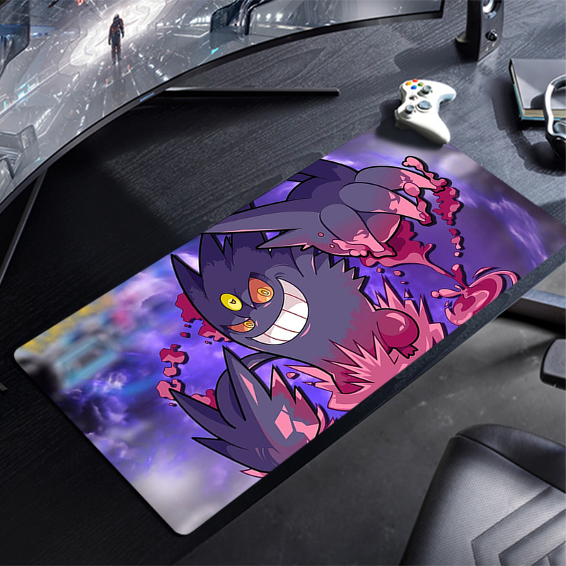 P-Pikachus Muismat Game 900x40 - Gaming Keyboard Mini recensie en prijs