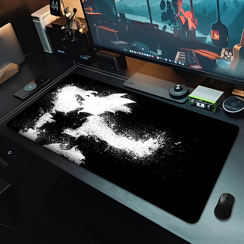 DBZ Black Anime Muismat Dragon - Gaming Keyboard Nearby recensie en prijs