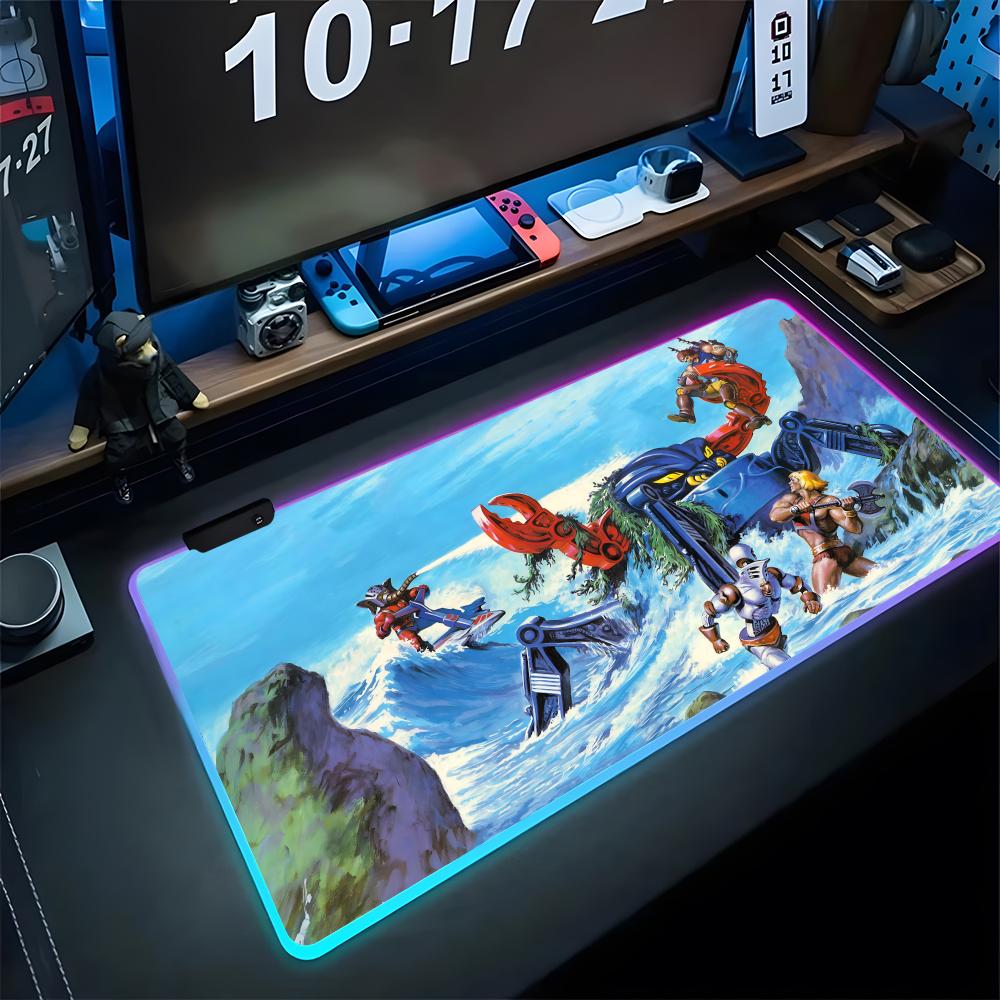 He Man Masters Of Universe Mui - Gaming Keyboard No Rgb recensie en prijs