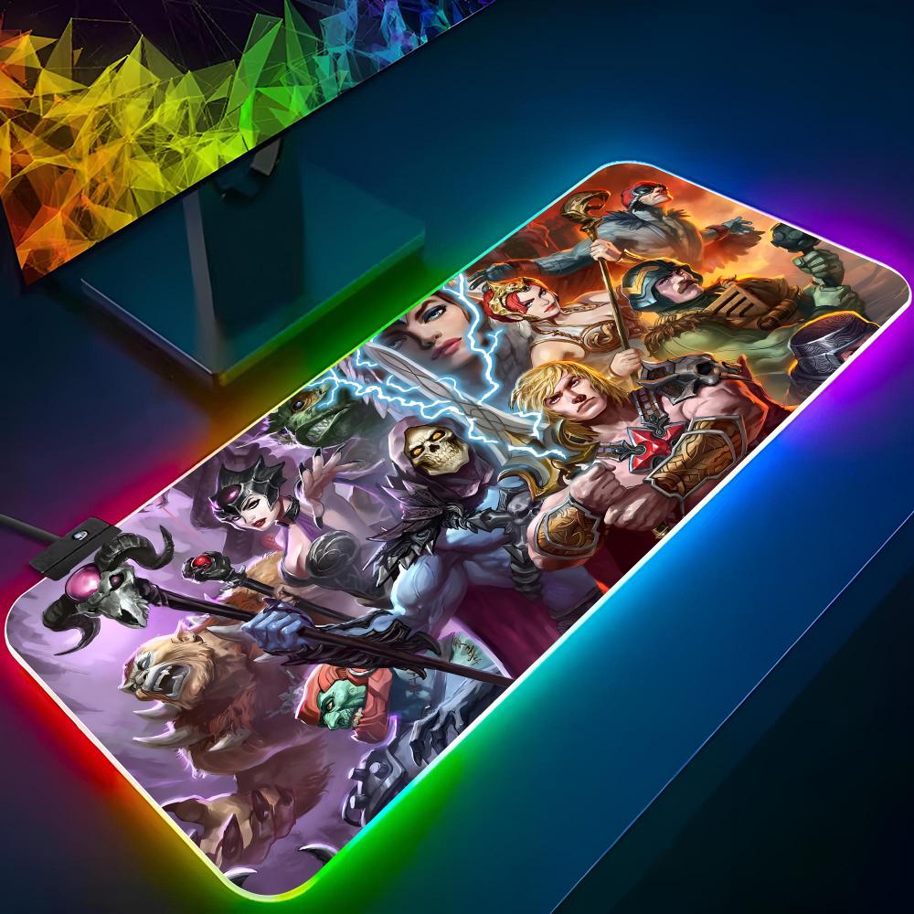 He Man Masters Of Universe Mui - Gaming Keyboard No Rgb recensie en prijs