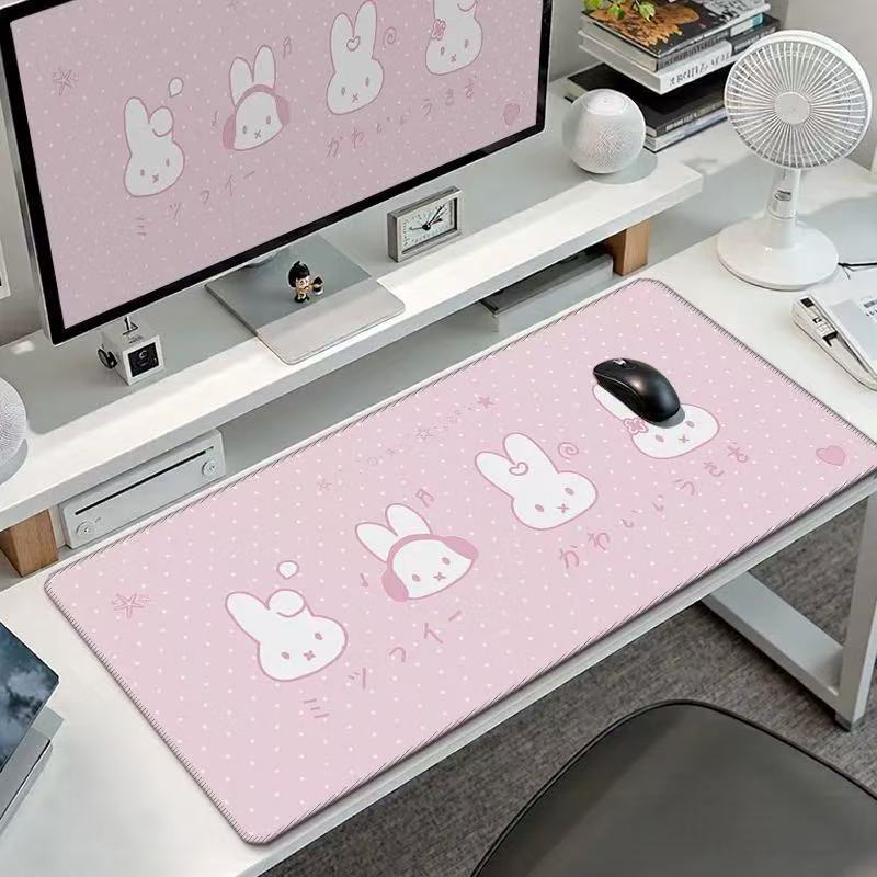Schattig Miffy Konijn Grote Mu - Gaming Keyboard Nearby recensie en prijs