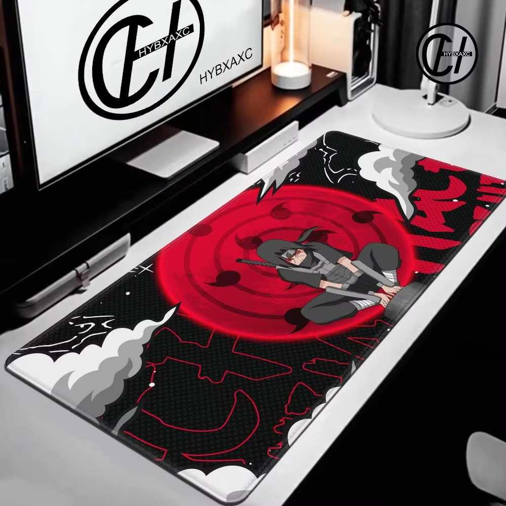 Naruto Itachi Uchiha Muismatte - Gaming Keyboard High Ground recensie en prijs