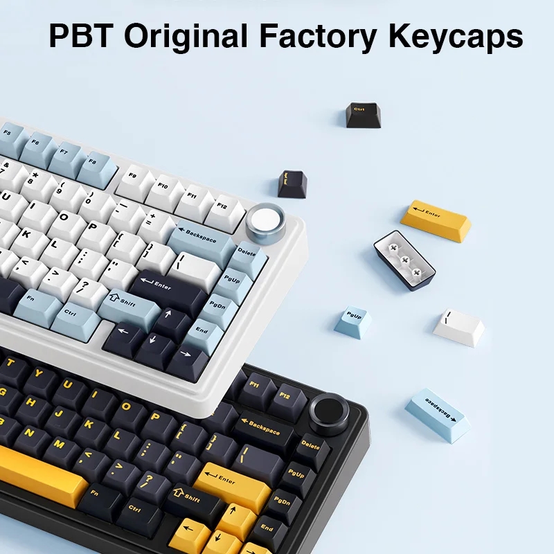 AULA F75 2.4G Draadloos/Blueto - Keyboard Gaming Blue Switch recensie en prijs