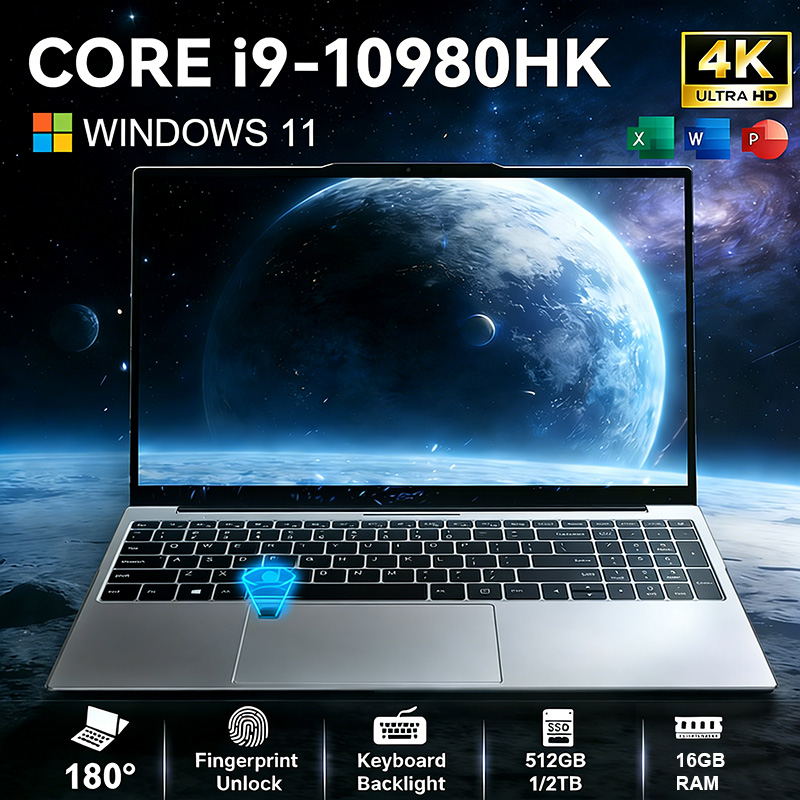 2026 15,6' Intel Core I9 10980 - Gaming Keyboard 2026 recensie en prijs