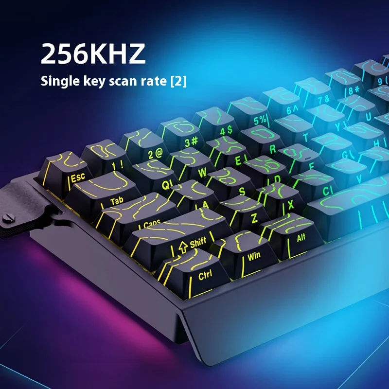 NIEUW IROK Mercury68 PRO MAX R - Gaming Keyboard Mini recensie en prijs