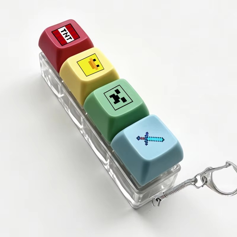 Populaire cartoon mechanische  - Gaming Keyboard Test recensie en prijs