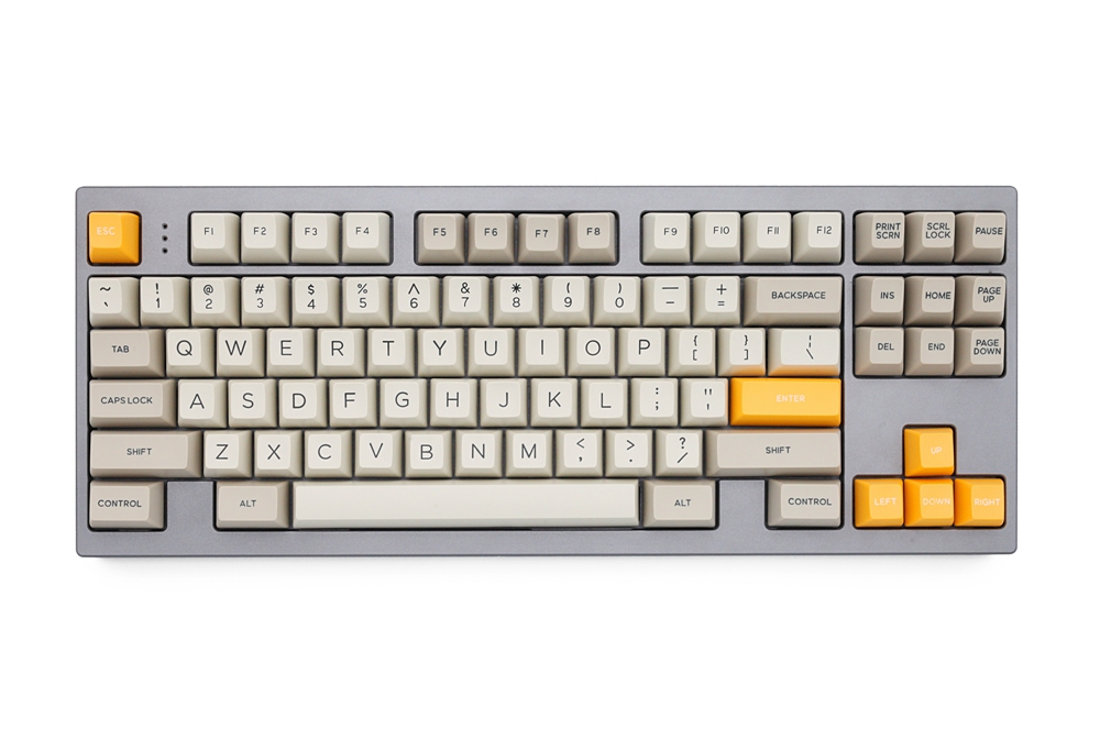 Domikey Sa Abs Doubleshot Keyc - Keyboard Gaming Blue Switch recensie en prijs